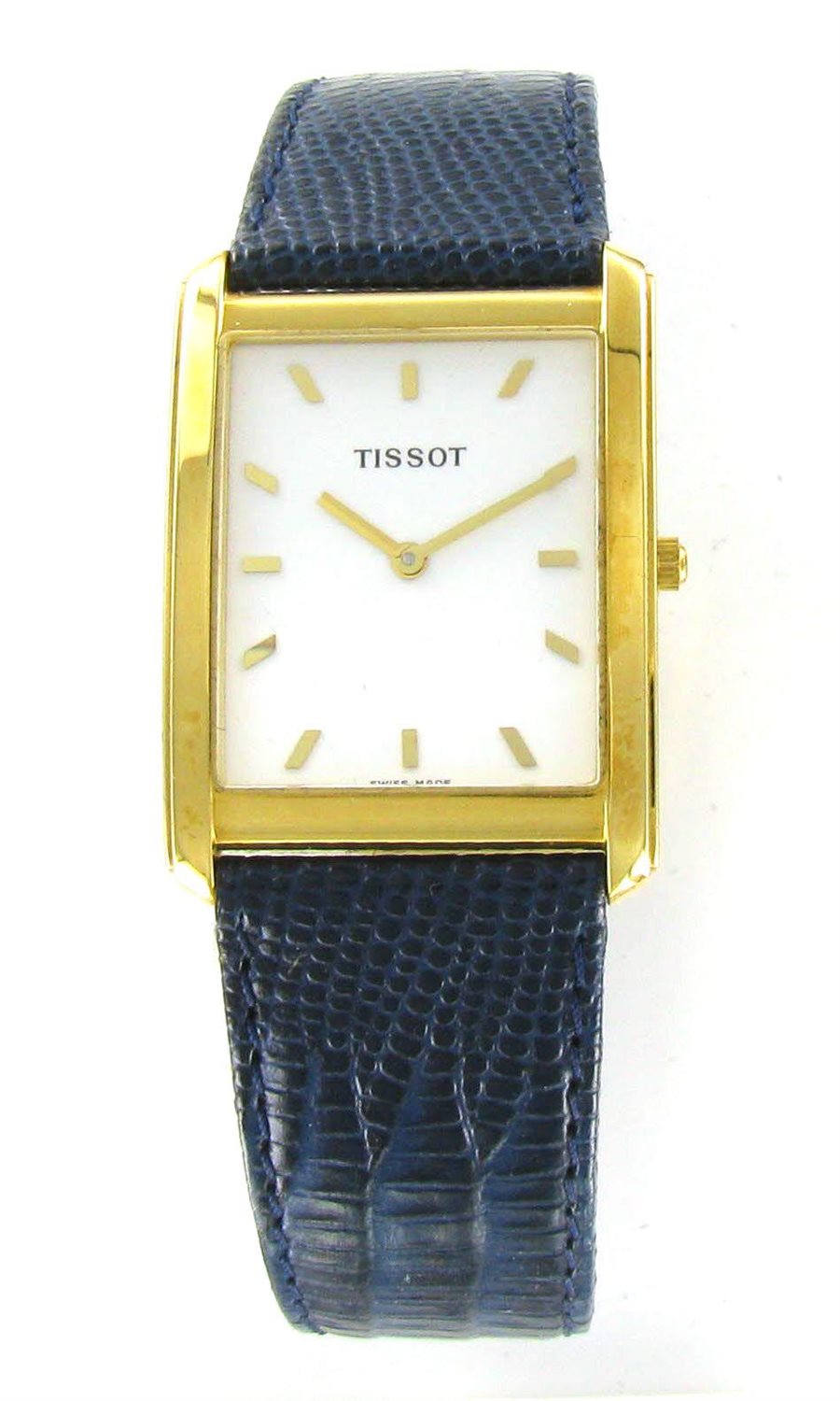 Tissot rettangolare uomo sale